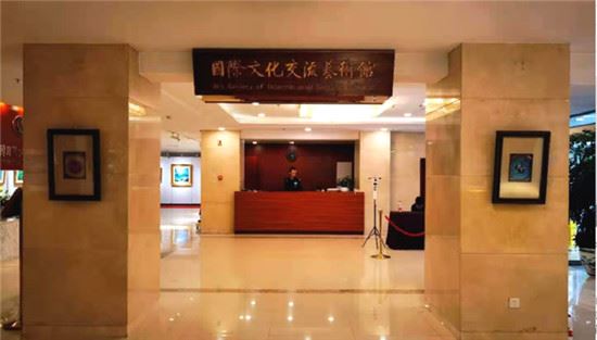 国际奥委会主席巴赫等名人纷纷致贺 黄建南艺术展未展先热 国际奥委会主席巴赫等名人纷纷致贺 黄建南艺术展未展先热