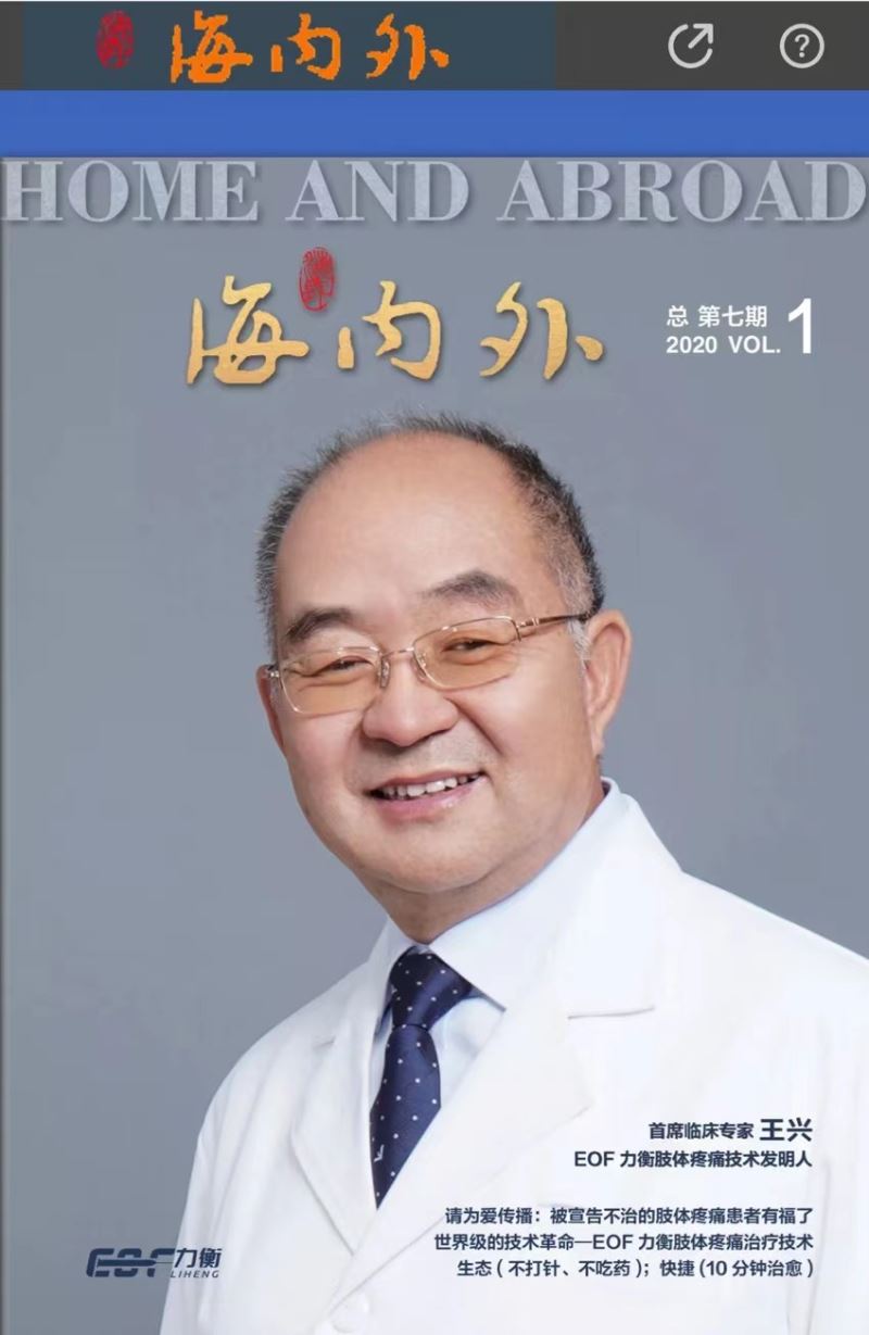 《海内外》杂志2020年春季卷