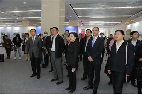 “跨越海峡的觅证”台湾同胞抗日遗址遗迹图文展在南京开幕 “跨越海峡的觅证”台湾同胞抗日遗址遗迹图文展在南京开幕